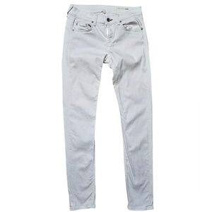 Rag & Bone Dre Slim Boyfriend Jean White 25
